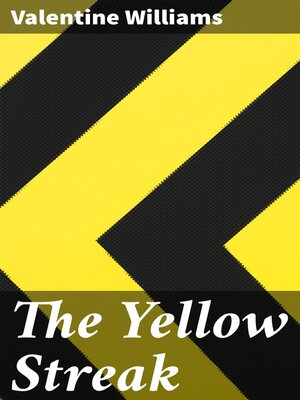cover image of The Yellow Streak